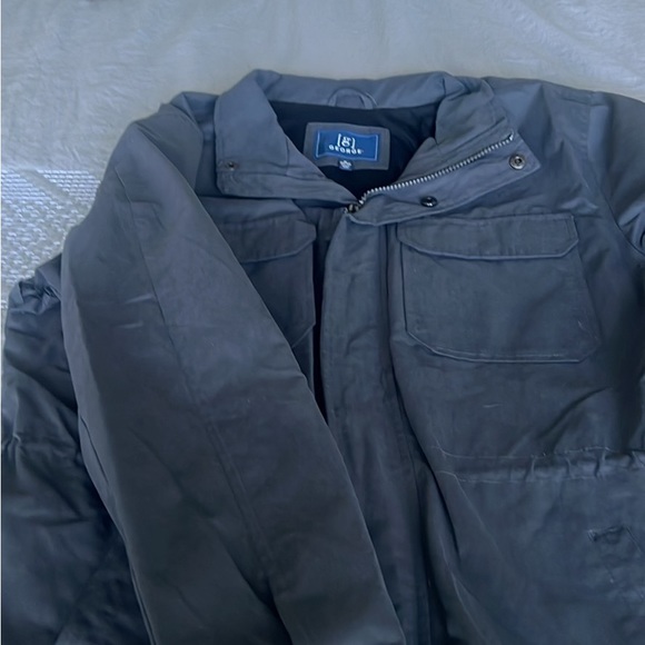 G George Men’s coat - Picture 1 of 8